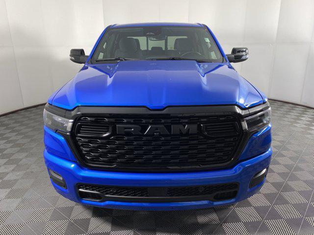 new 2026 Ram 1500 car, priced at $53,491