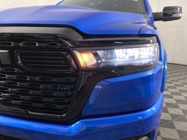 new 2026 Ram 1500 car, priced at $53,491