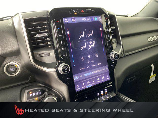 new 2026 Ram 1500 car, priced at $53,491