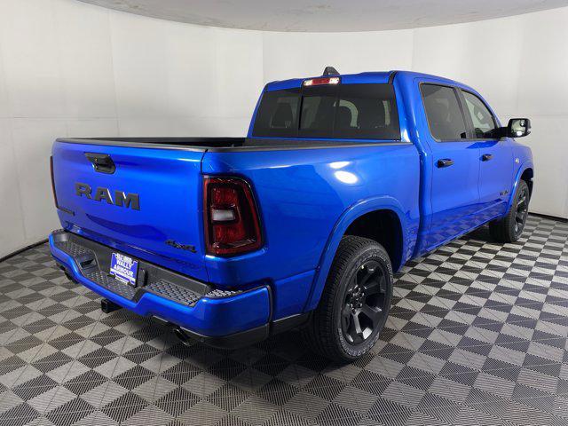 new 2026 Ram 1500 car, priced at $53,491