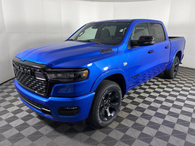 new 2026 Ram 1500 car, priced at $53,491