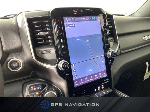 new 2026 Ram 1500 car, priced at $53,491