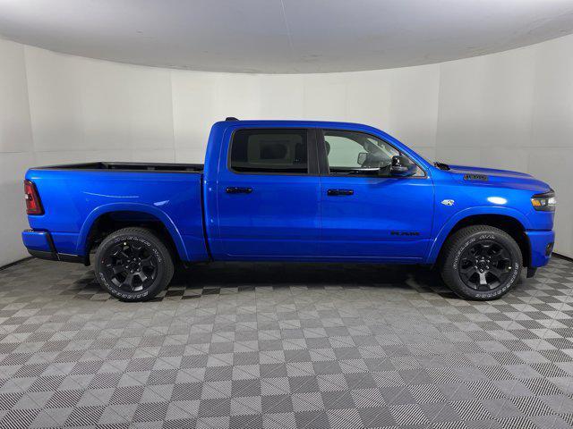 new 2026 Ram 1500 car, priced at $53,491