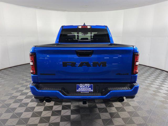 new 2026 Ram 1500 car, priced at $53,491