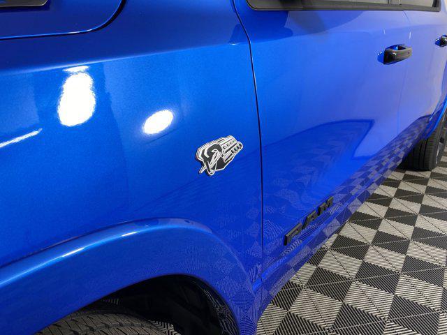 new 2026 Ram 1500 car, priced at $53,491