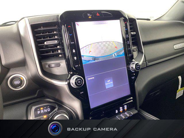 new 2026 Ram 1500 car, priced at $53,491