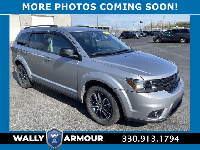 used 2019 Dodge Journey car, priced at $14,000