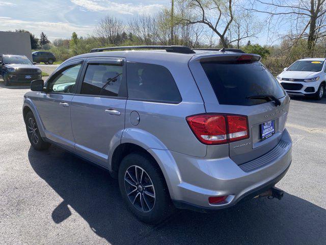 used 2019 Dodge Journey car, priced at $14,000