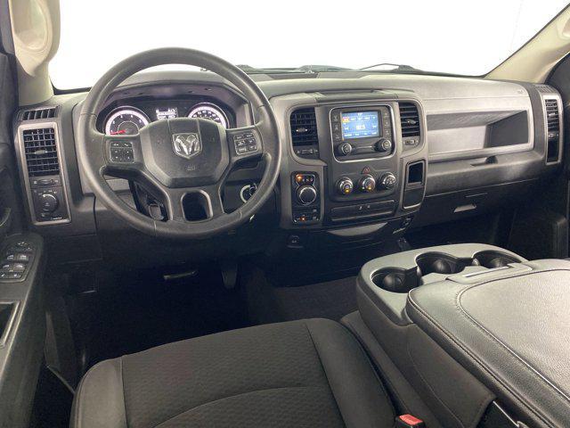 used 2018 Ram 1500 car, priced at $16,200