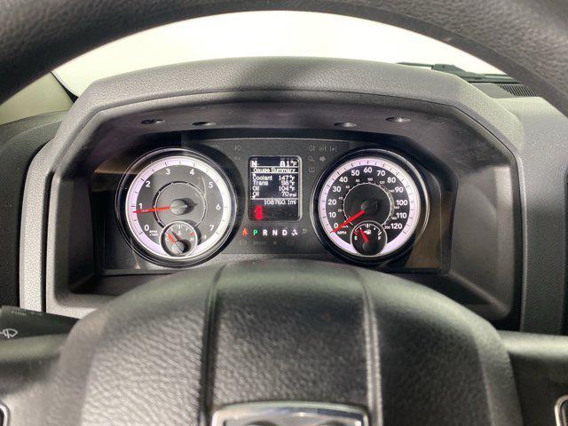 used 2018 Ram 1500 car, priced at $16,200