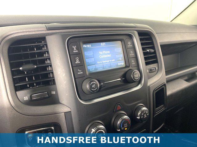 used 2018 Ram 1500 car, priced at $16,200