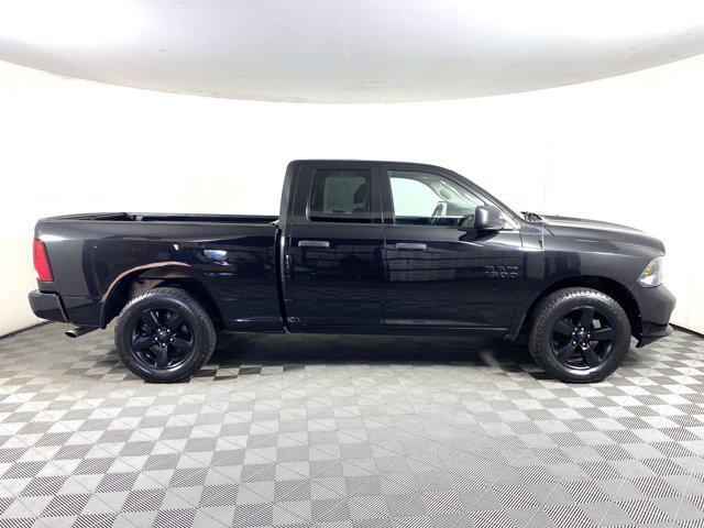 used 2018 Ram 1500 car, priced at $16,200