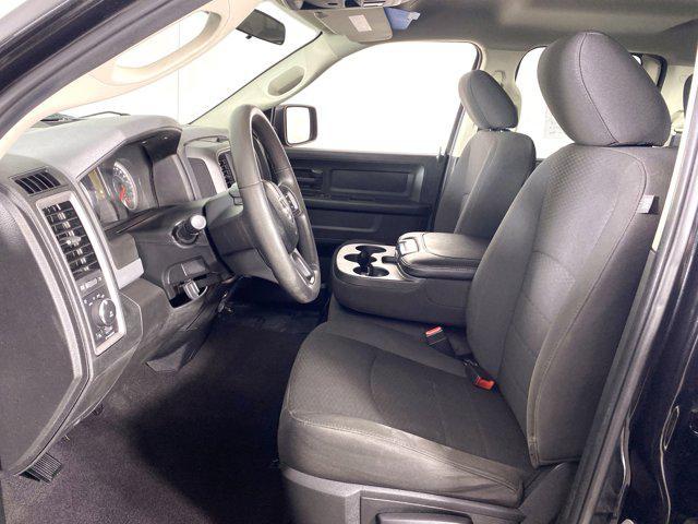 used 2018 Ram 1500 car, priced at $16,200