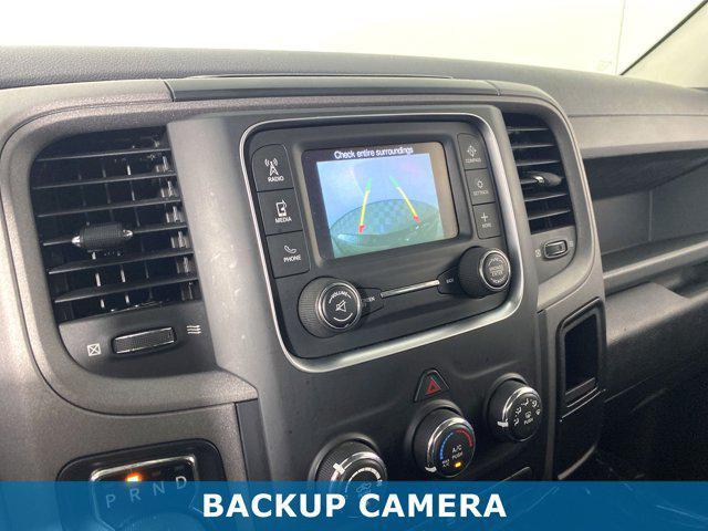 used 2018 Ram 1500 car, priced at $16,200