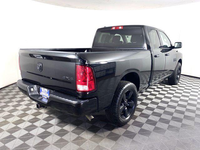 used 2018 Ram 1500 car, priced at $16,200