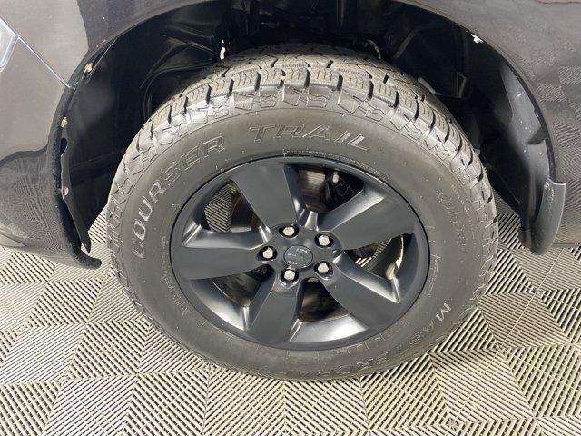 used 2018 Ram 1500 car, priced at $16,200