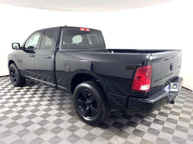 used 2018 Ram 1500 car, priced at $16,200