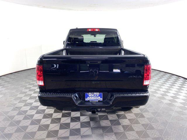 used 2018 Ram 1500 car, priced at $16,200