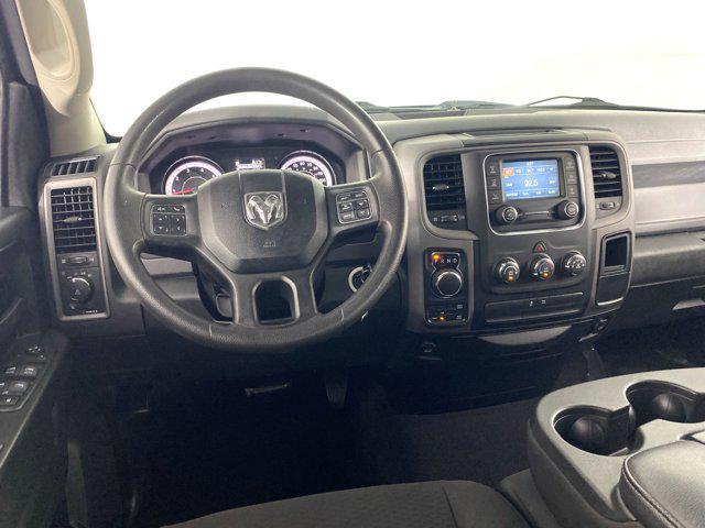 used 2018 Ram 1500 car, priced at $16,200