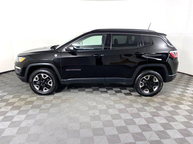 used 2017 Jeep New Compass car, priced at $12,300