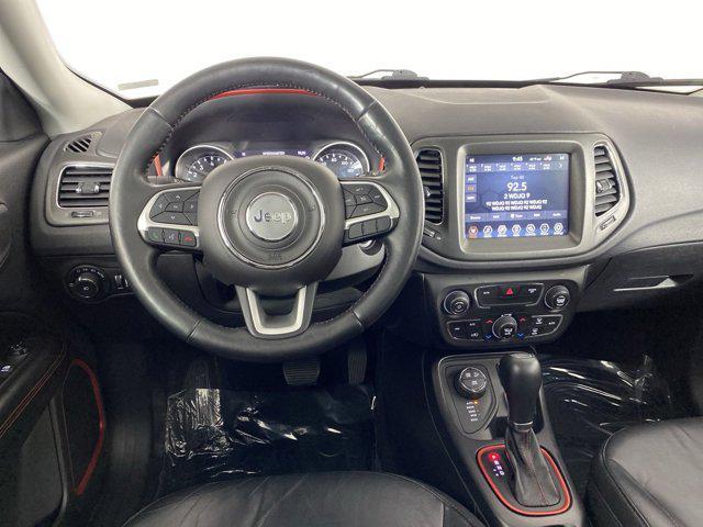 used 2017 Jeep New Compass car, priced at $12,300