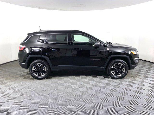 used 2017 Jeep New Compass car, priced at $12,300