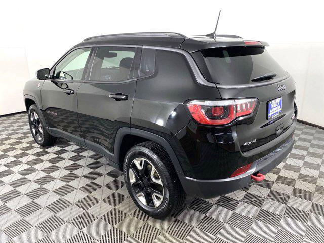 used 2017 Jeep New Compass car, priced at $12,300