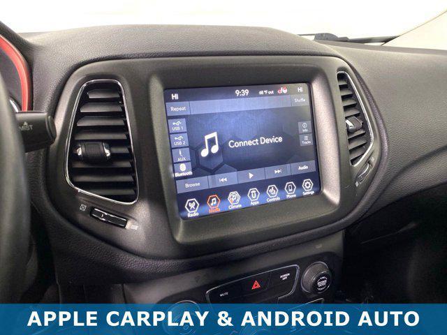 used 2017 Jeep New Compass car, priced at $12,300