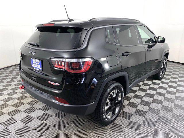 used 2017 Jeep New Compass car, priced at $12,300