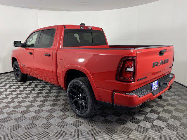 new 2025 Ram 1500 car, priced at $57,455