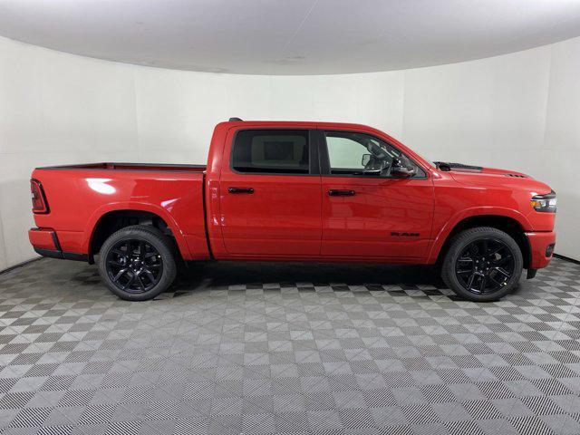 new 2025 Ram 1500 car, priced at $57,455