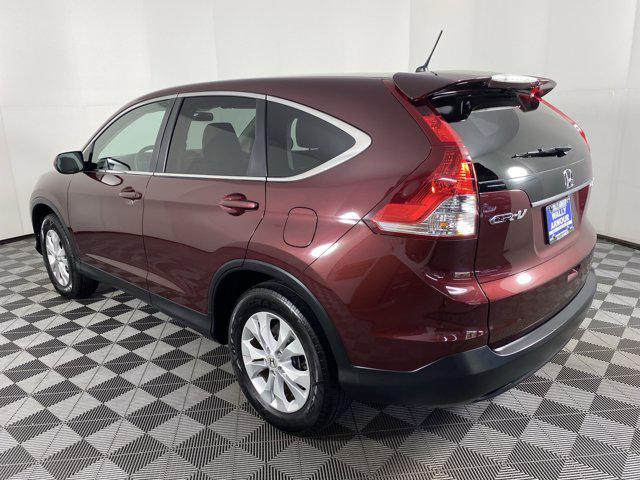 used 2013 Honda CR-V car, priced at $15,100