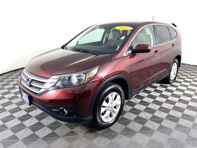 used 2013 Honda CR-V car, priced at $15,100