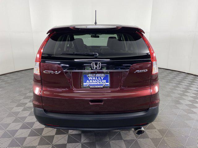 used 2013 Honda CR-V car, priced at $15,100