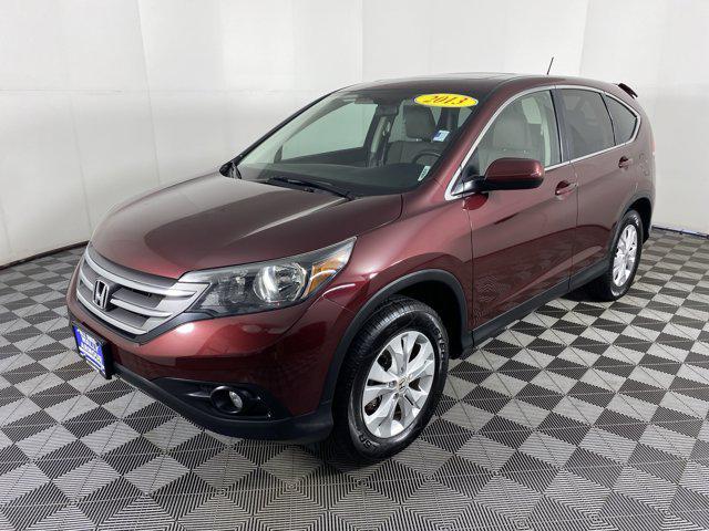used 2013 Honda CR-V car, priced at $15,100