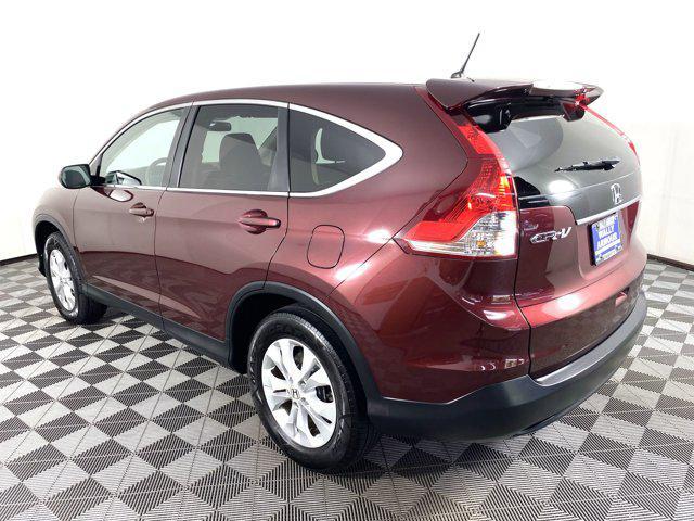 used 2013 Honda CR-V car, priced at $15,100