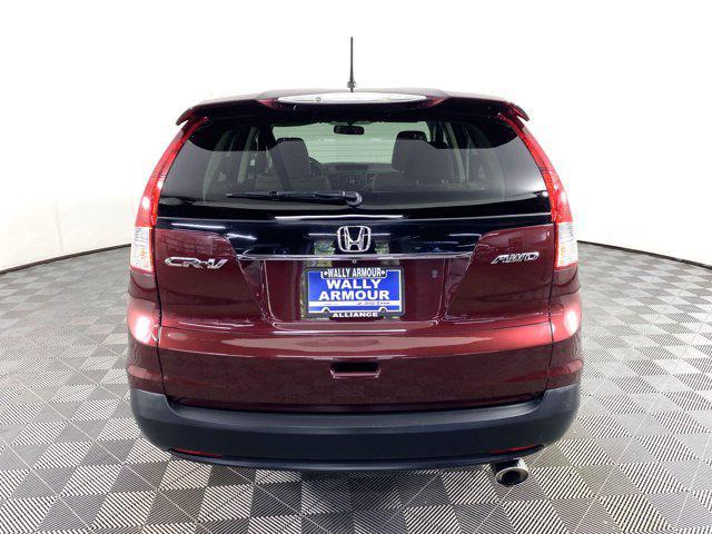 used 2013 Honda CR-V car, priced at $15,100