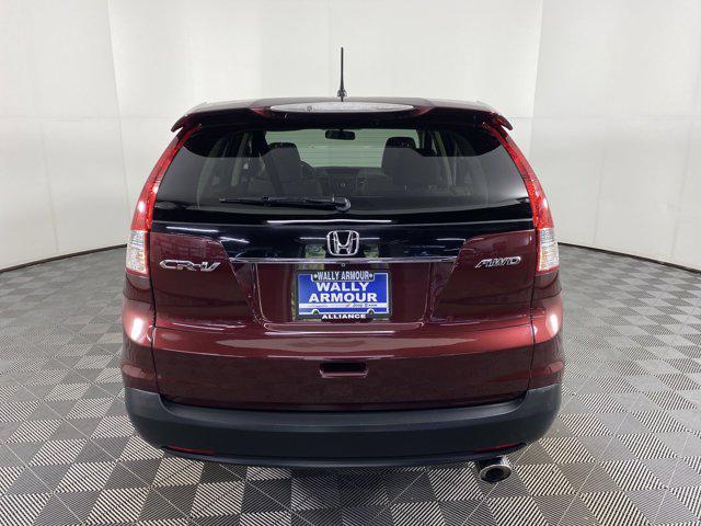 used 2013 Honda CR-V car, priced at $15,100