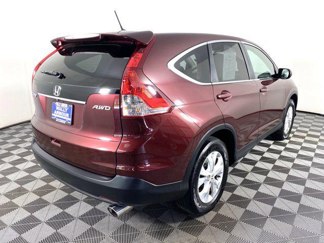 used 2013 Honda CR-V car, priced at $15,100