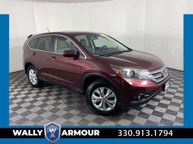 used 2013 Honda CR-V car, priced at $15,100