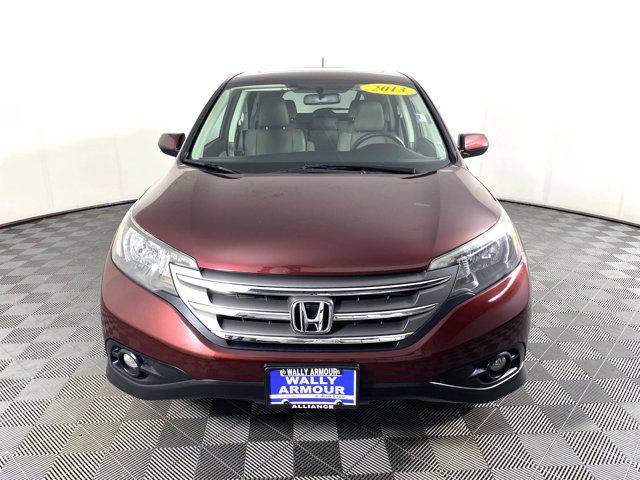 used 2013 Honda CR-V car, priced at $15,100