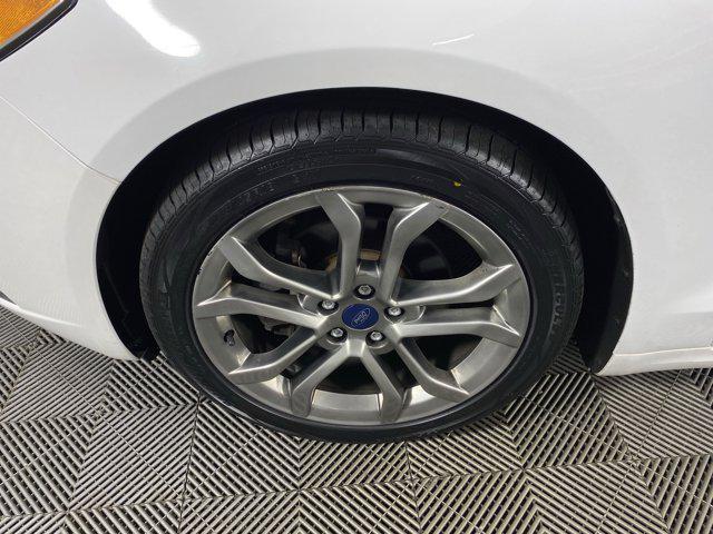 used 2019 Ford Fusion car, priced at $13,600