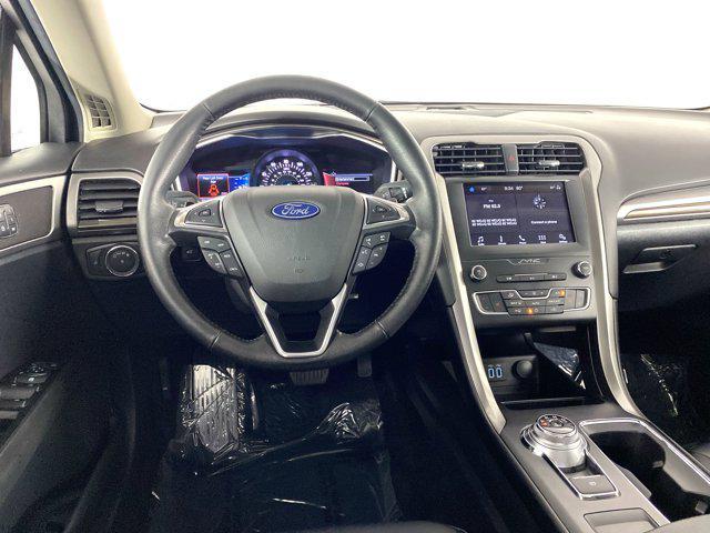 used 2019 Ford Fusion car, priced at $13,600