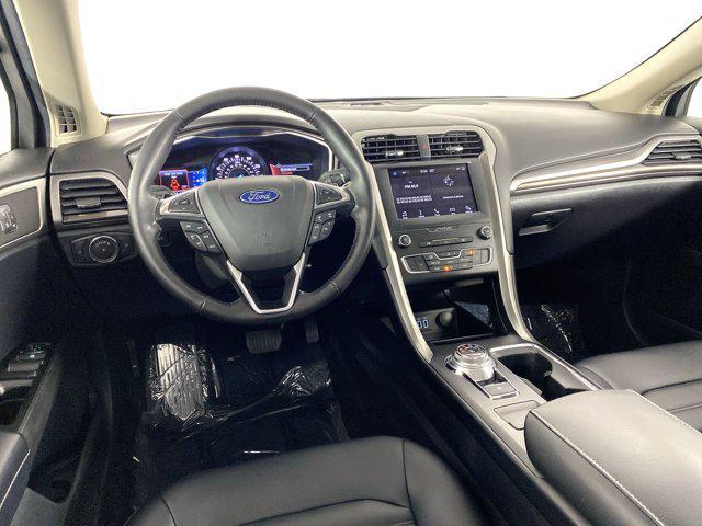 used 2019 Ford Fusion car, priced at $13,600