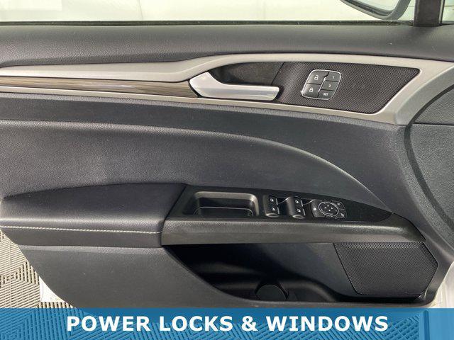 used 2019 Ford Fusion car, priced at $13,600
