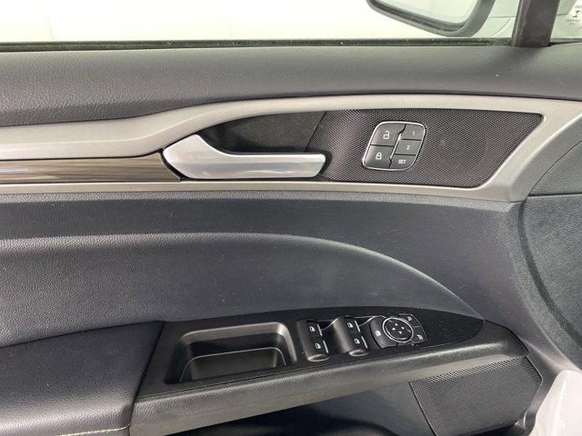 used 2019 Ford Fusion car, priced at $13,600