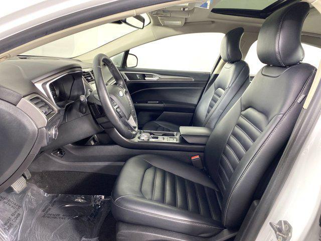 used 2019 Ford Fusion car, priced at $13,600