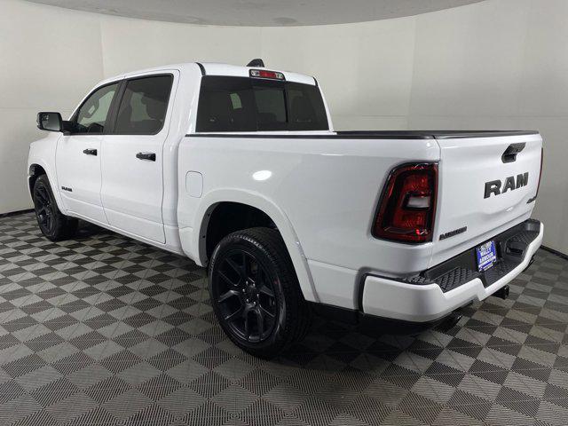 new 2025 Ram 1500 car, priced at $59,310