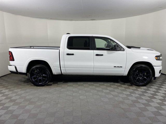 new 2025 Ram 1500 car, priced at $59,310