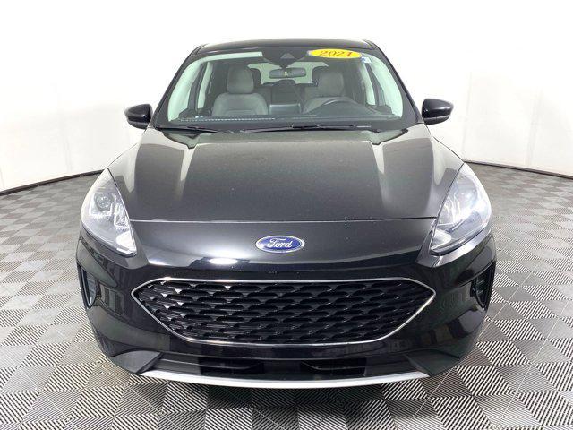 used 2021 Ford Escape car, priced at $20,900